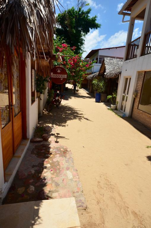 Apartamento Arca Do Noah Jijoca de Jericoacoara Exterior foto