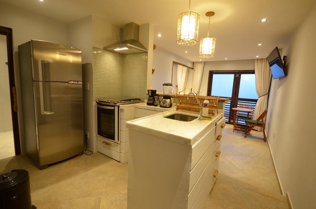 Apartamento Arca Do Noah Jijoca de Jericoacoara Exterior foto