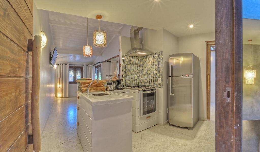Apartamento Arca Do Noah Jijoca de Jericoacoara Exterior foto