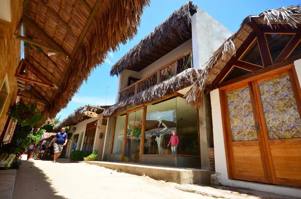 Apartamento Arca Do Noah Jijoca de Jericoacoara Exterior foto