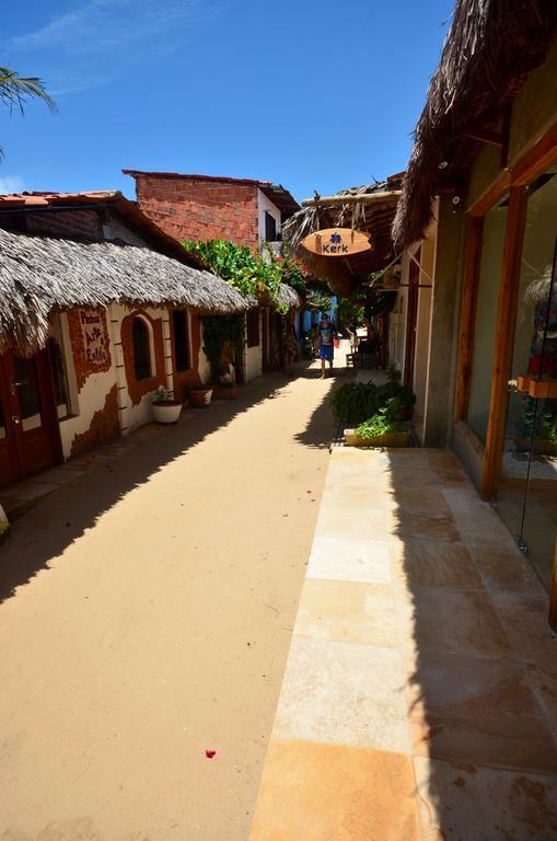 Apartamento Arca Do Noah Jijoca de Jericoacoara Exterior foto