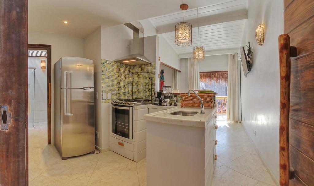Apartamento Arca Do Noah Jijoca de Jericoacoara Exterior foto